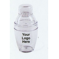 4 Oz. Mini Cocktail Shaker Set- Imprinted